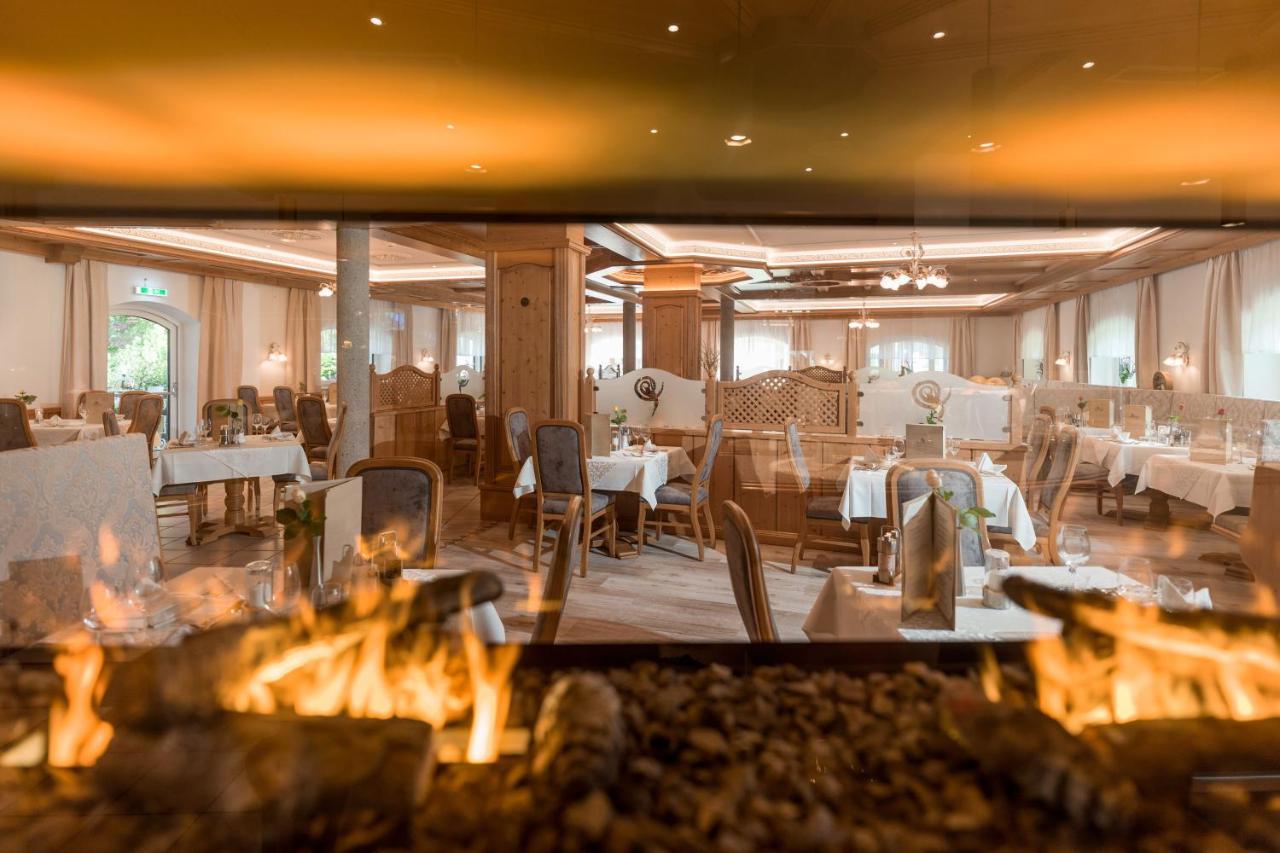 Alpenhotel Karwendel -Adults Only- Leutasch Esterno foto