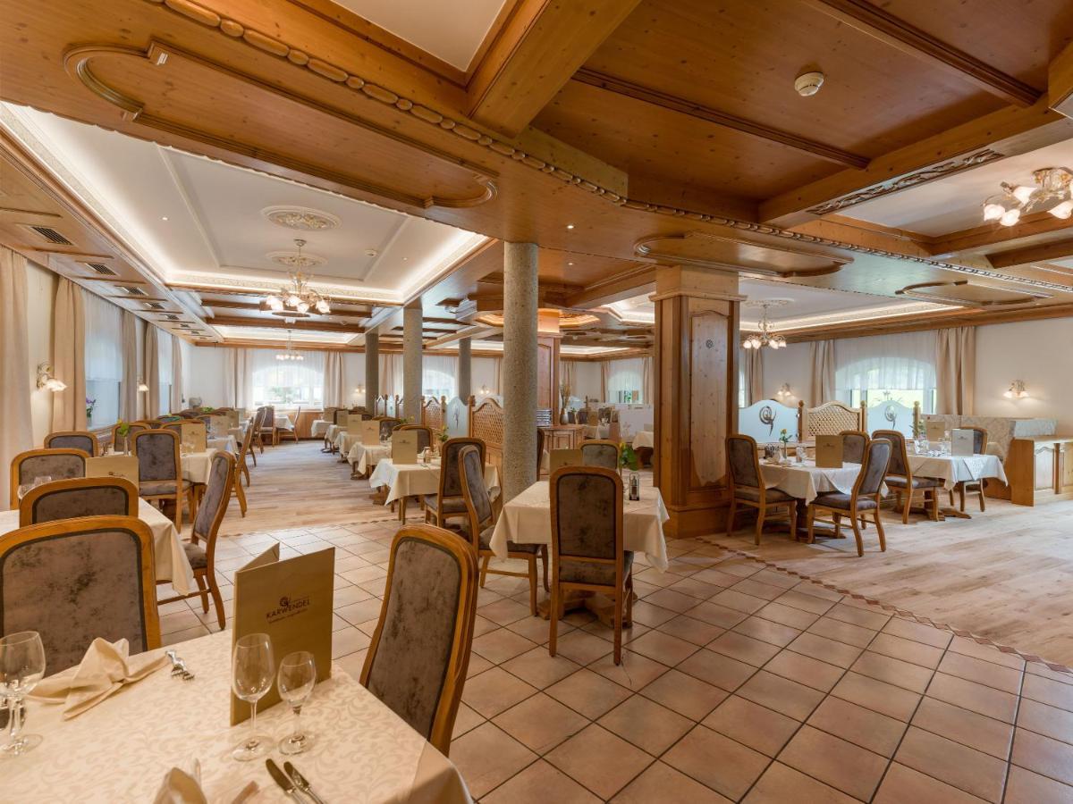 Alpenhotel Karwendel -Adults Only- Leutasch Esterno foto