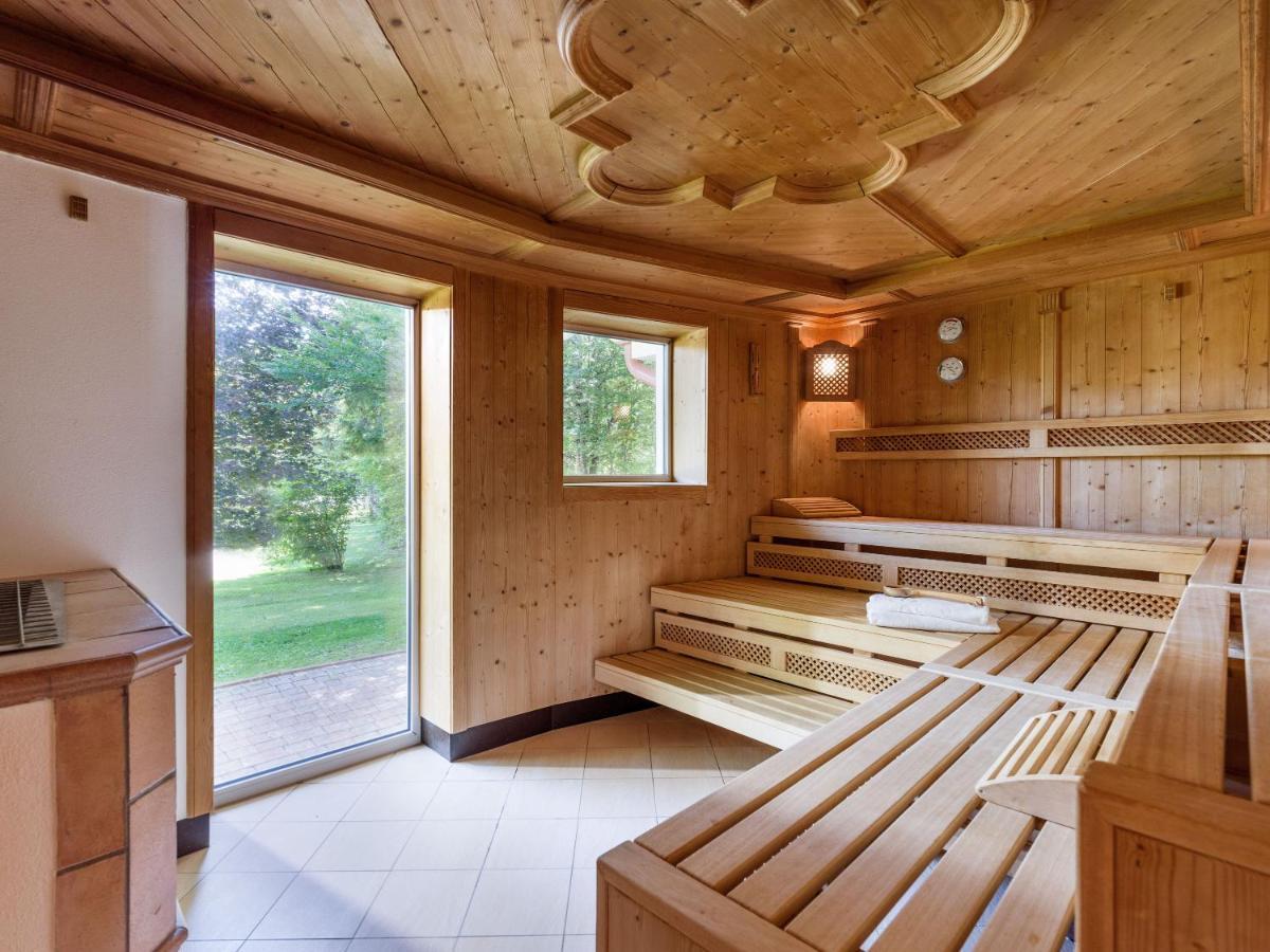 Alpenhotel Karwendel -Adults Only- Leutasch Esterno foto