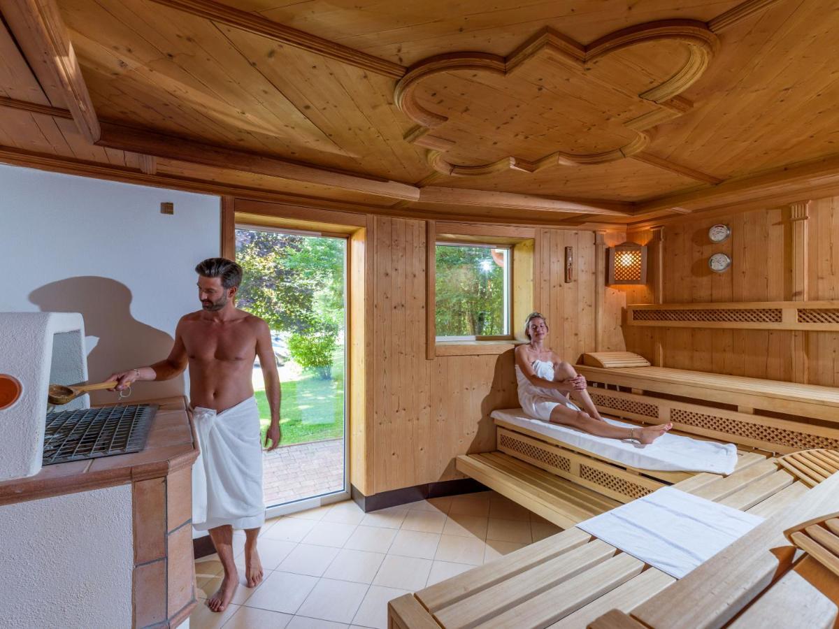 Alpenhotel Karwendel -Adults Only- Leutasch Esterno foto