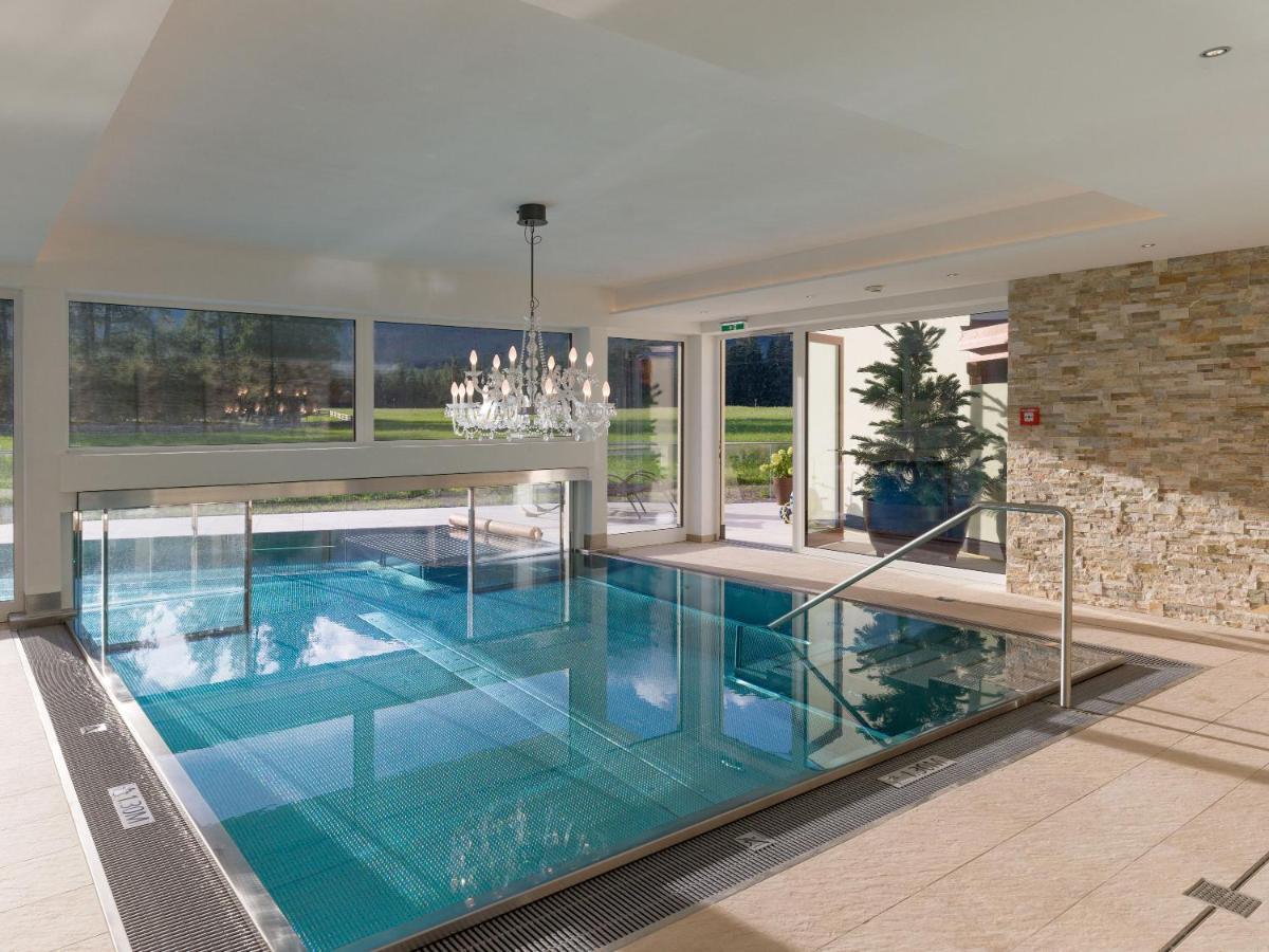 Alpenhotel Karwendel -Adults Only- Leutasch Esterno foto