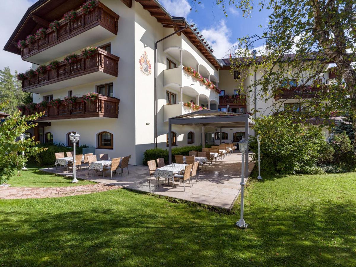 Alpenhotel Karwendel -Adults Only- Leutasch Esterno foto