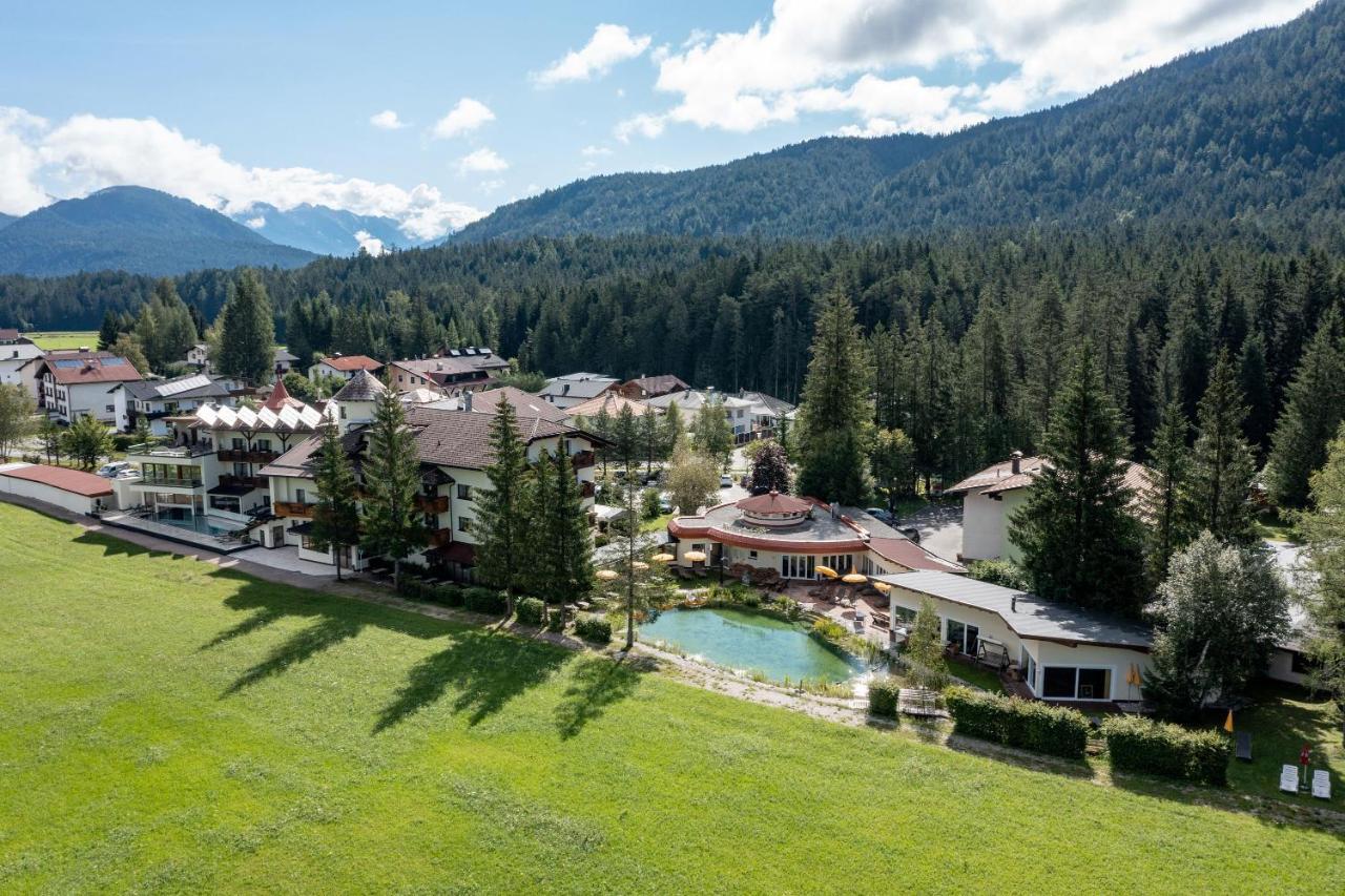 Alpenhotel Karwendel -Adults Only- Leutasch Esterno foto