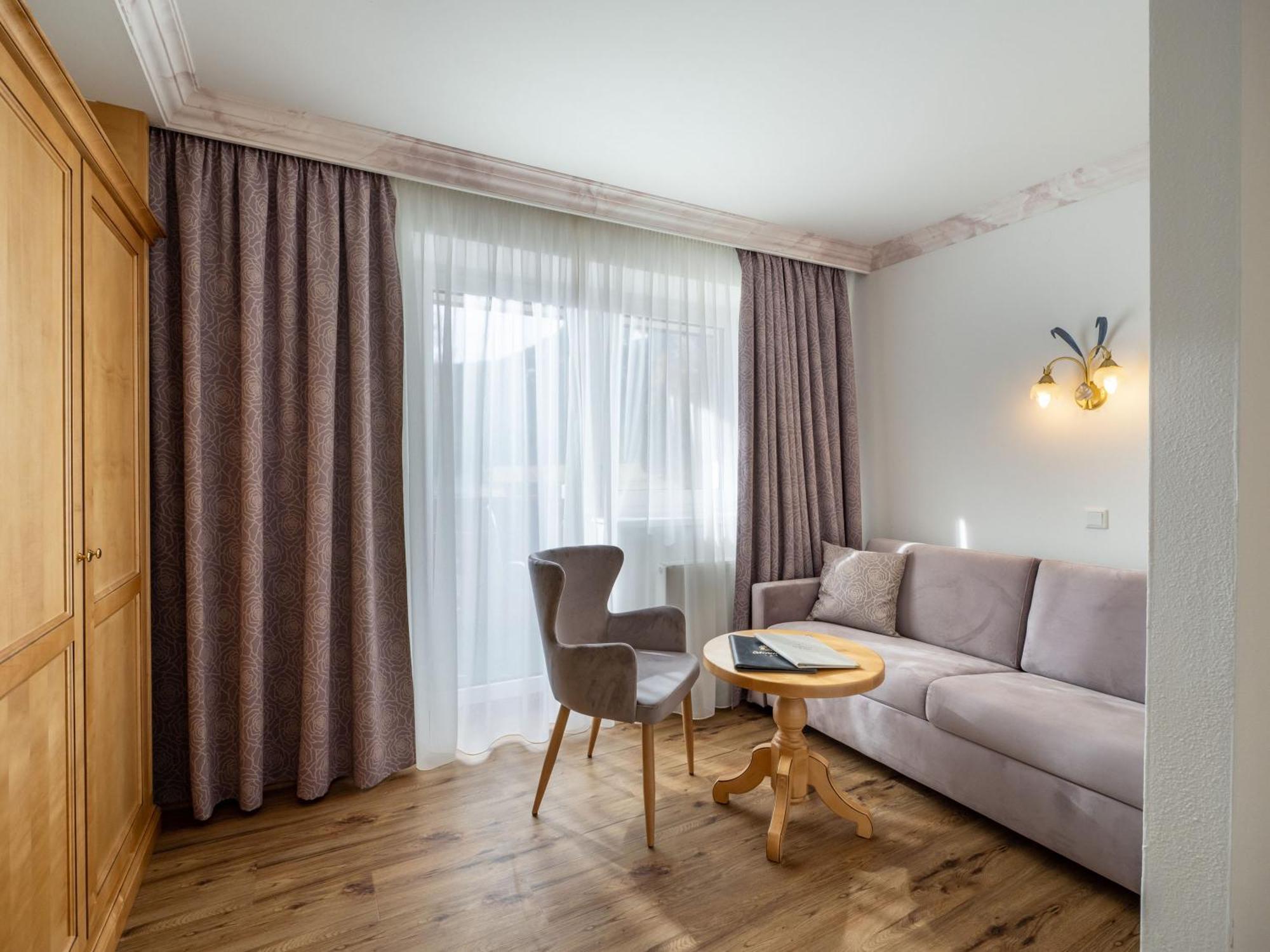 Alpenhotel Karwendel -Adults Only- Leutasch Esterno foto