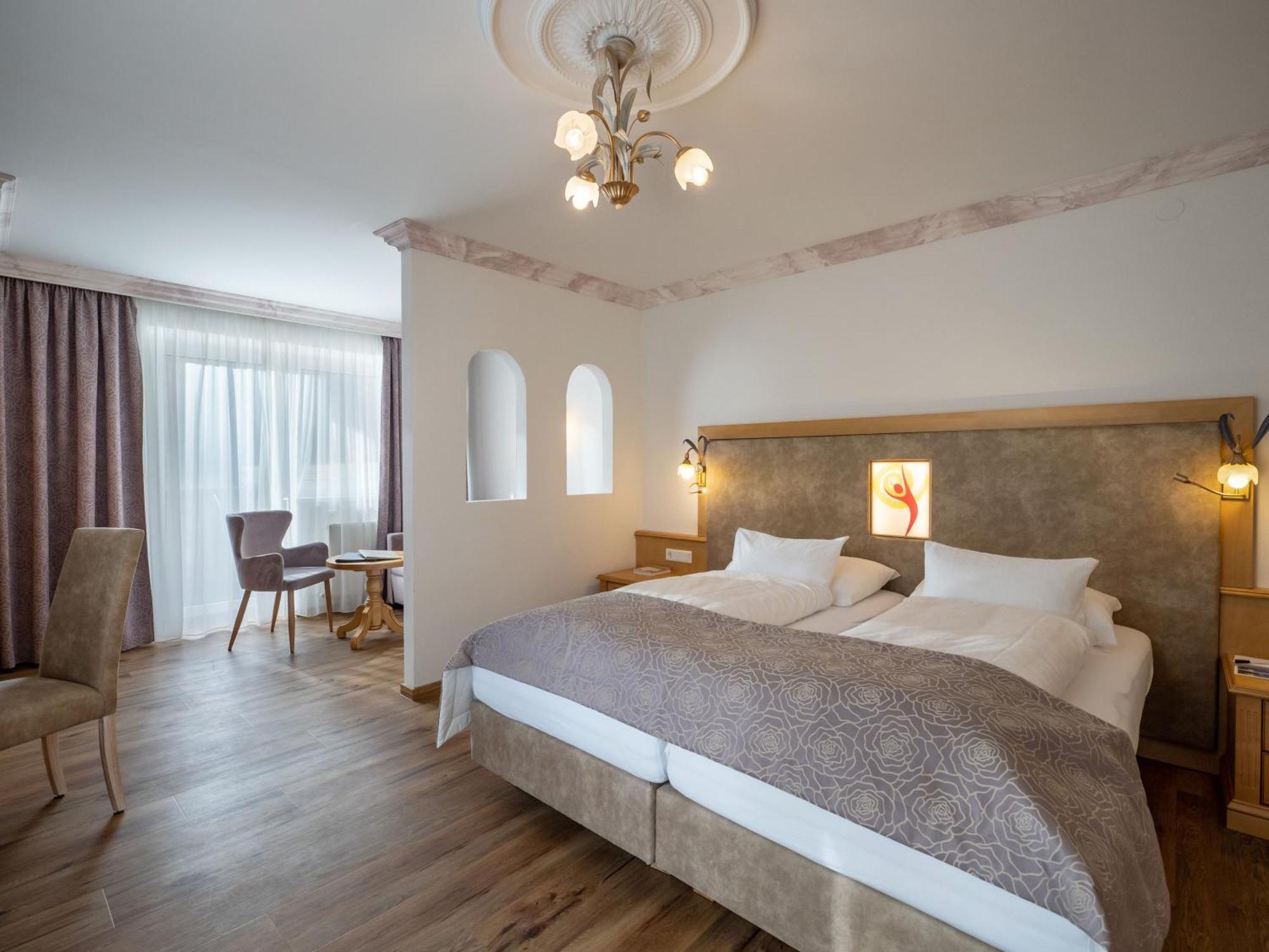 Alpenhotel Karwendel -Adults Only- Leutasch Esterno foto