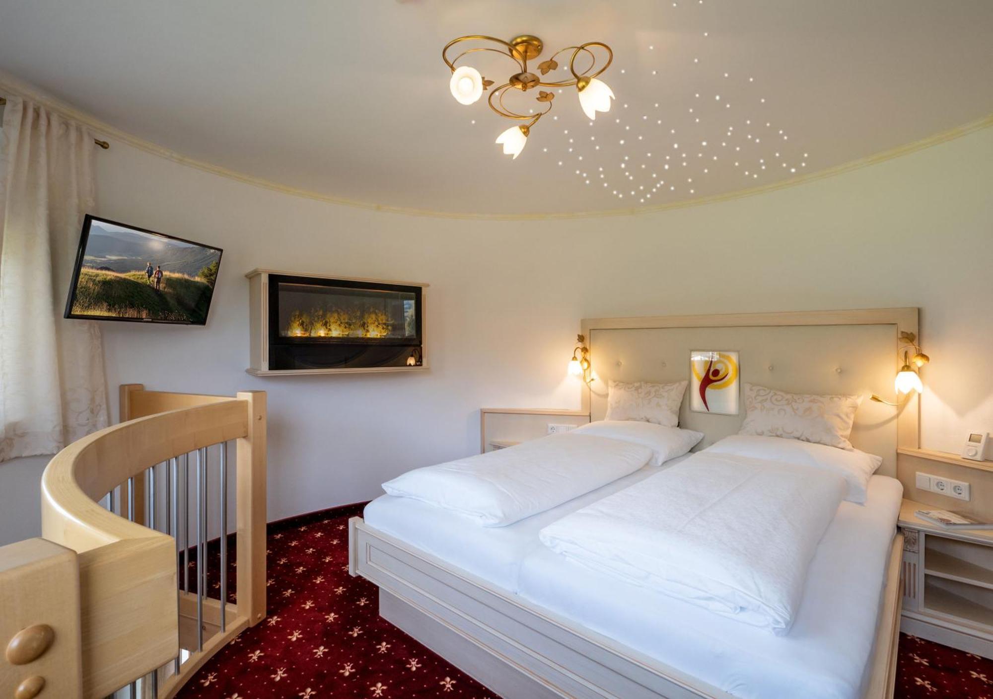 Alpenhotel Karwendel -Adults Only- Leutasch Esterno foto