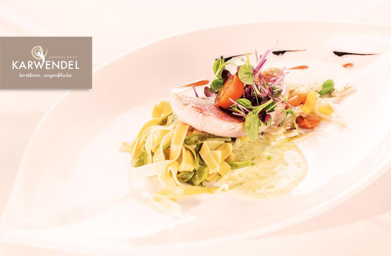 Alpenhotel Karwendel -Adults Only- Leutasch Esterno foto