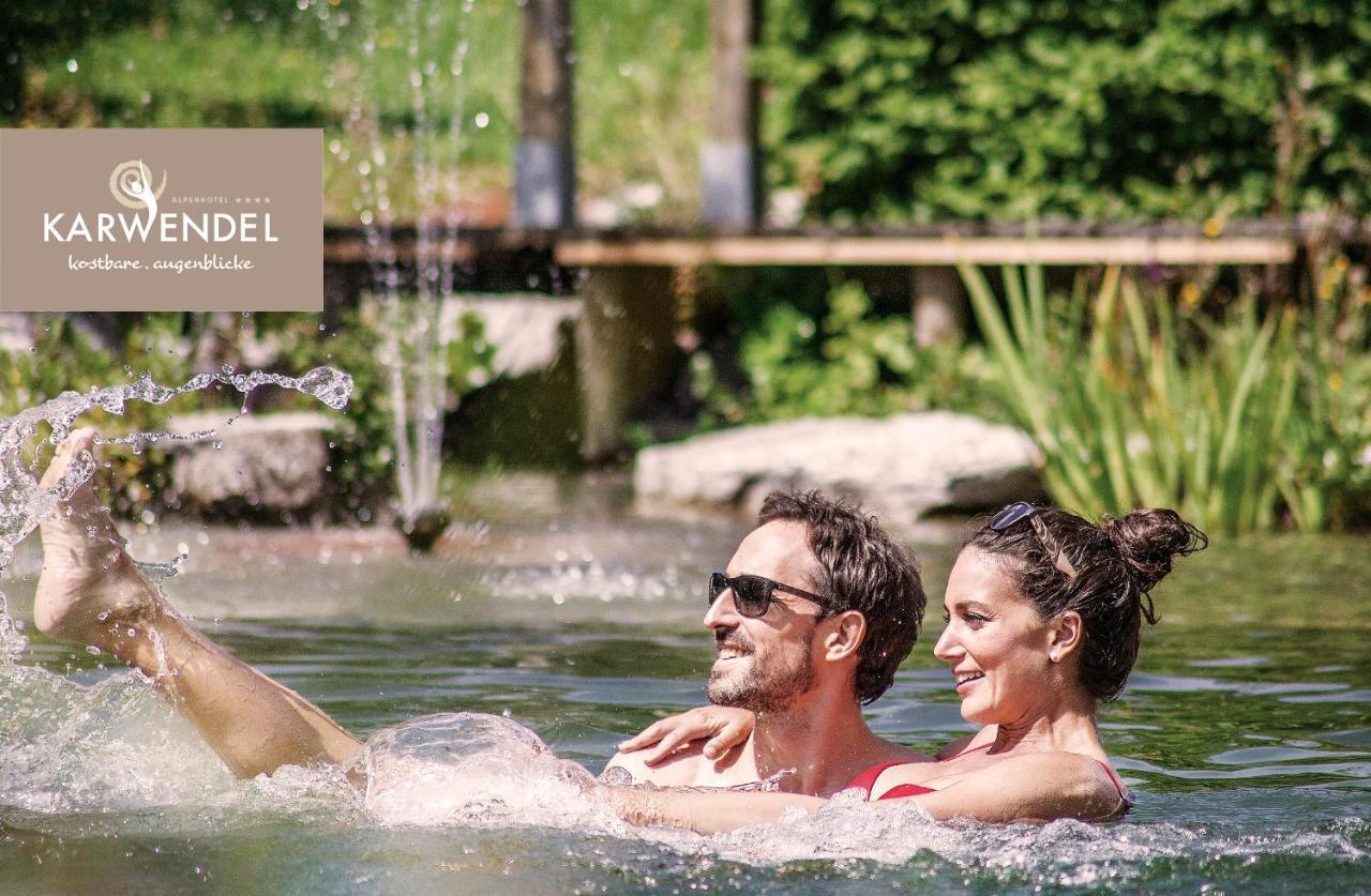 Alpenhotel Karwendel -Adults Only- Leutasch Esterno foto