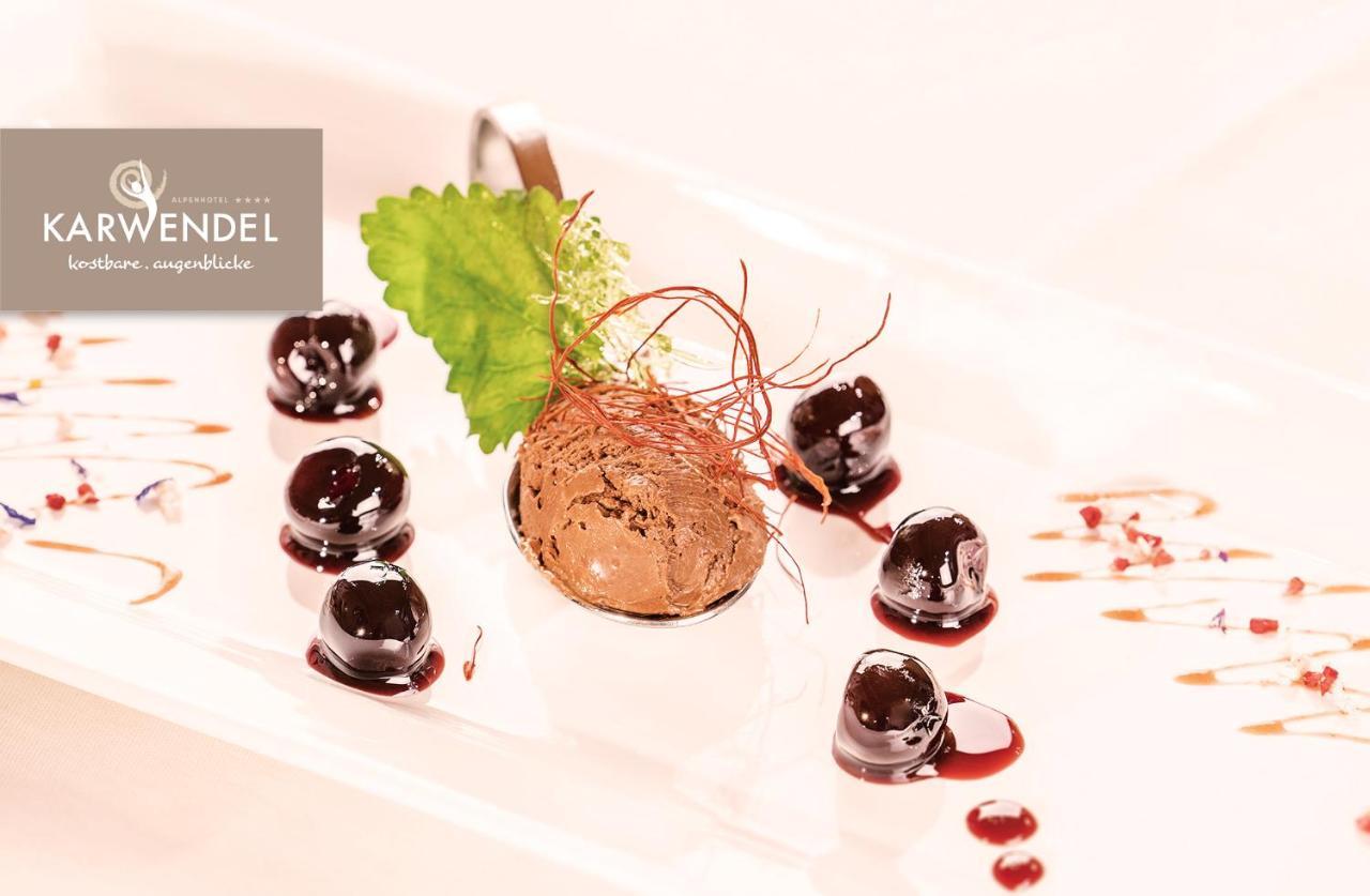 Alpenhotel Karwendel -Adults Only- Leutasch Esterno foto