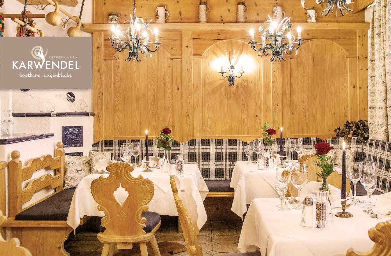 Alpenhotel Karwendel -Adults Only- Leutasch Esterno foto