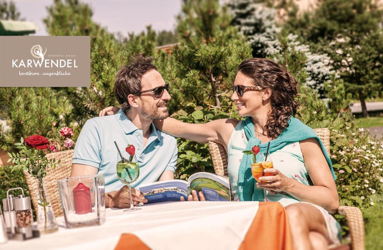 Alpenhotel Karwendel -Adults Only- Leutasch Esterno foto