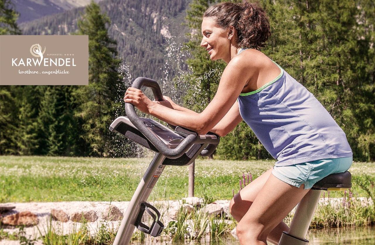 Alpenhotel Karwendel -Adults Only- Leutasch Esterno foto