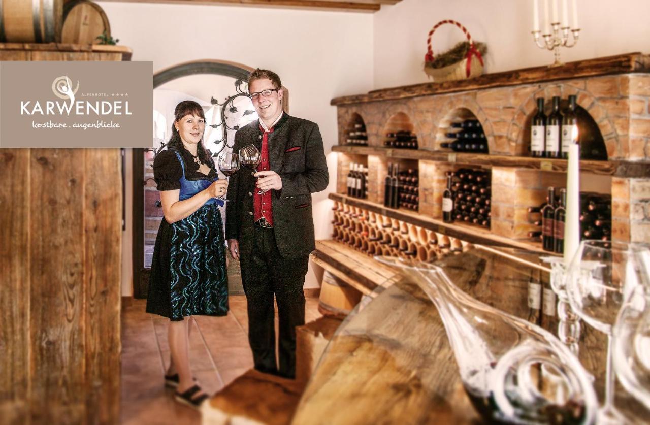 Alpenhotel Karwendel -Adults Only- Leutasch Esterno foto