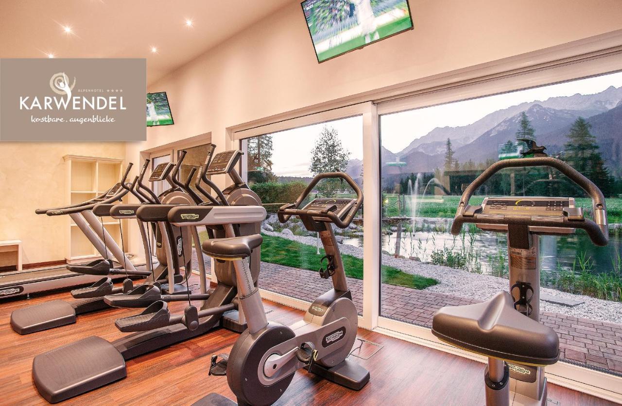 Alpenhotel Karwendel -Adults Only- Leutasch Esterno foto