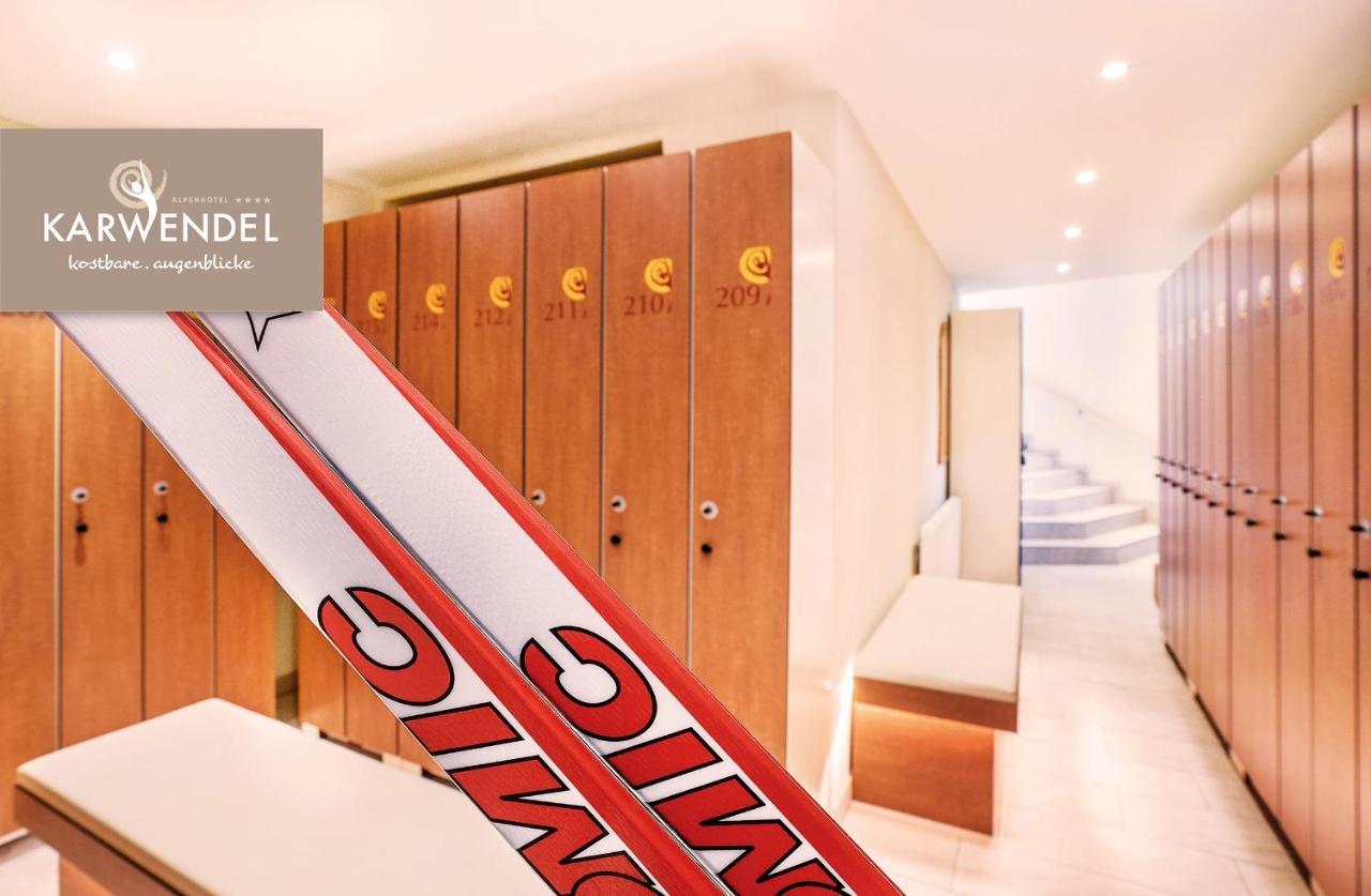 Alpenhotel Karwendel -Adults Only- Leutasch Esterno foto